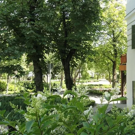 Horvath Апартаменты Балатонфюред